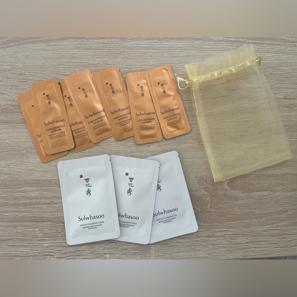 Sulwhasoo sample set - Picture 2 of 3